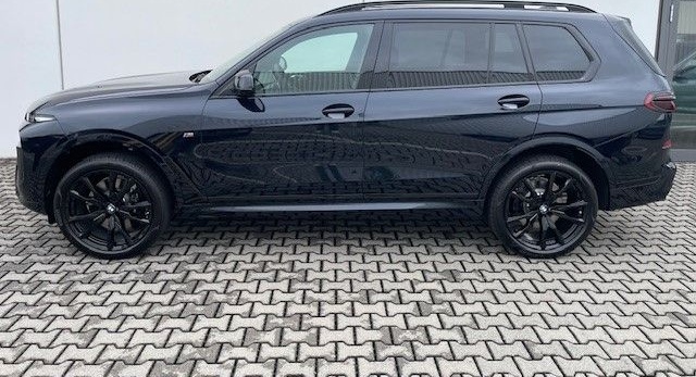 BMW X7 xDrive 40d Sportpaket HUD Luftfederung Niveau foto 4