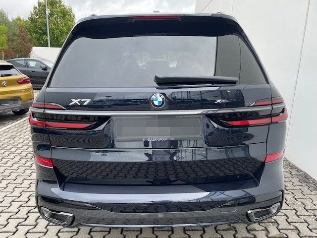 BMW X7 xDrive 40d Sportpaket HUD Luftfederung Niveau foto 6