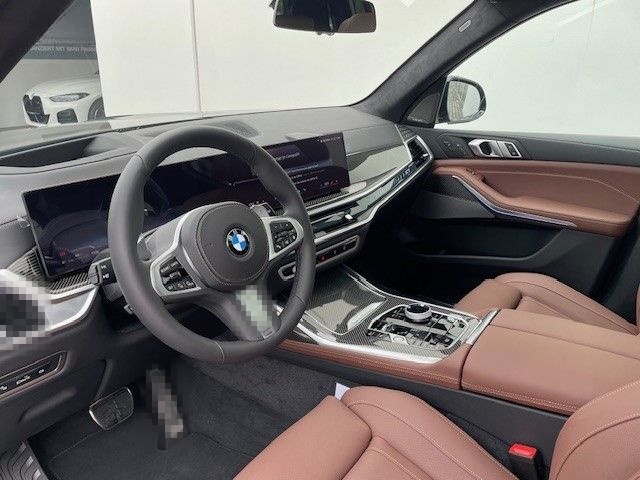 BMW X7 xDrive 40d Sportpaket HUD Luftfederung Niveau foto 7