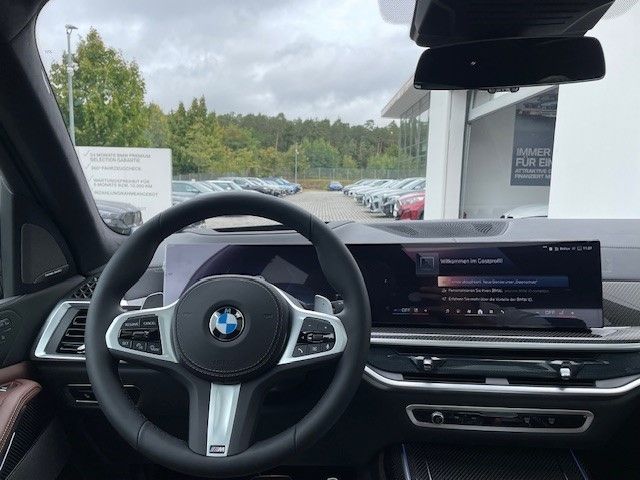 BMW X7 xDrive 40d Sportpaket HUD Luftfederung Niveau foto 9