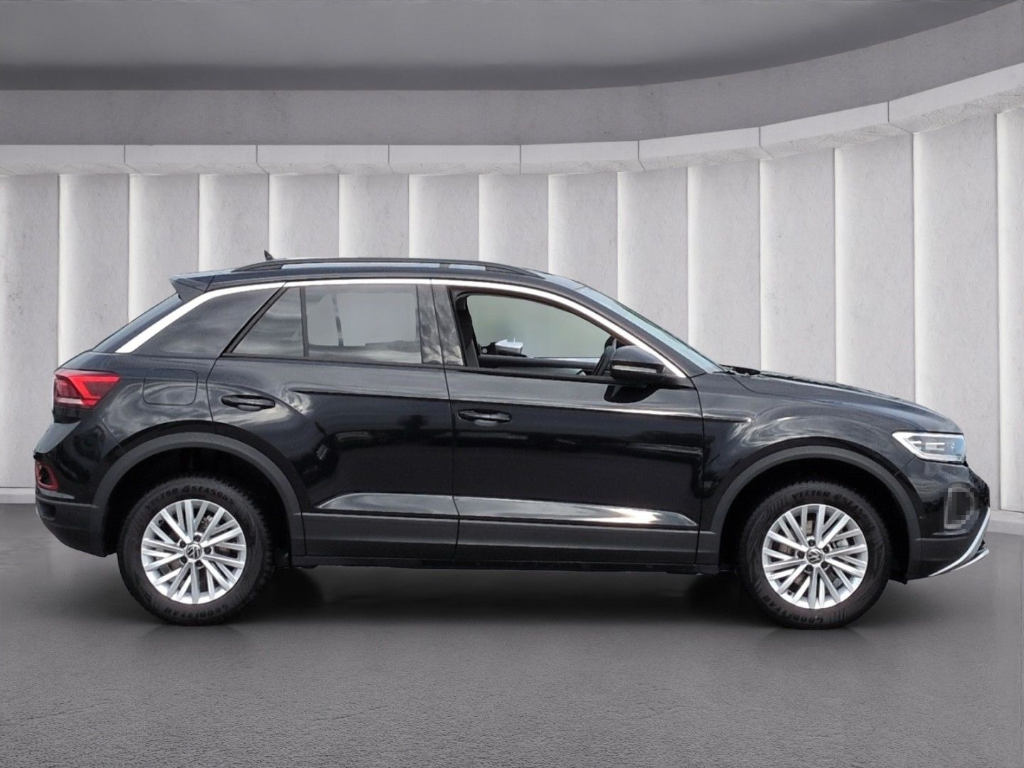 Volkswagen T-Roc Life 1.0TSI*LED+ Navi digCockp VKZ-Erk SHZ foto 3