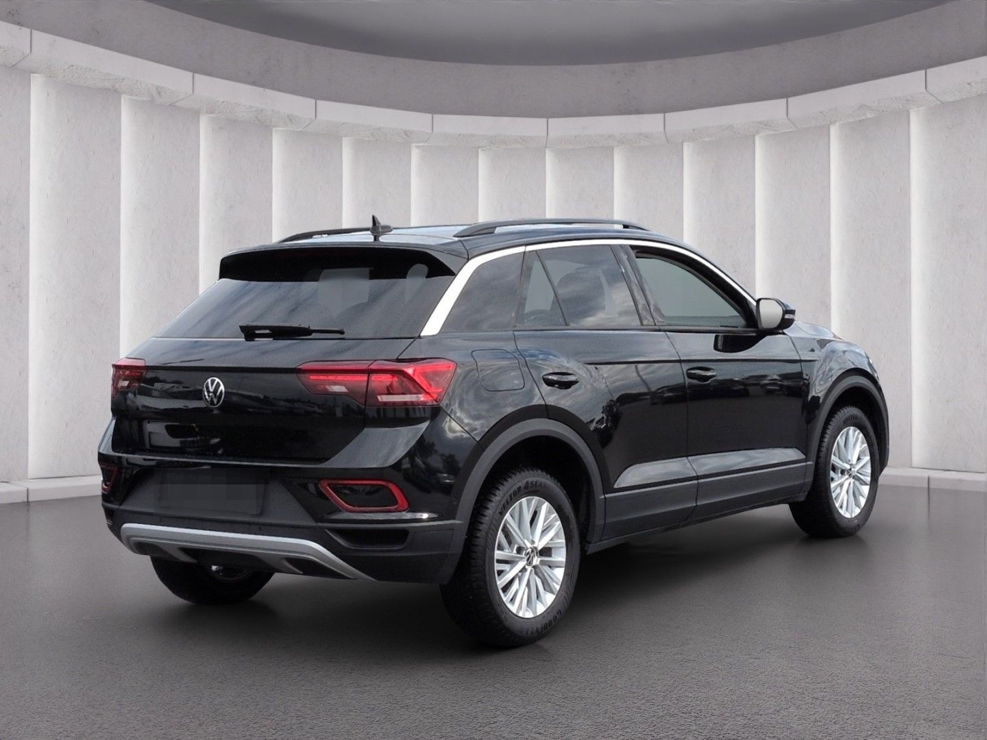 Volkswagen T-Roc Life 1.0TSI*LED+ Navi digCockp VKZ-Erk SHZ foto 4