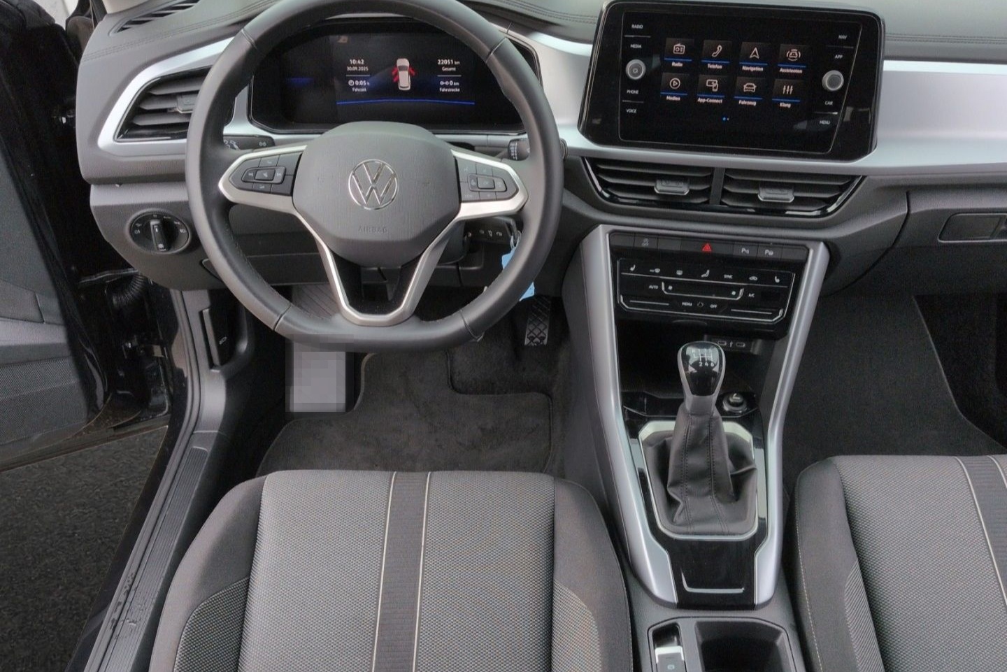 Volkswagen T-Roc Life 1.0TSI*LED+ Navi digCockp VKZ-Erk SHZ foto 6