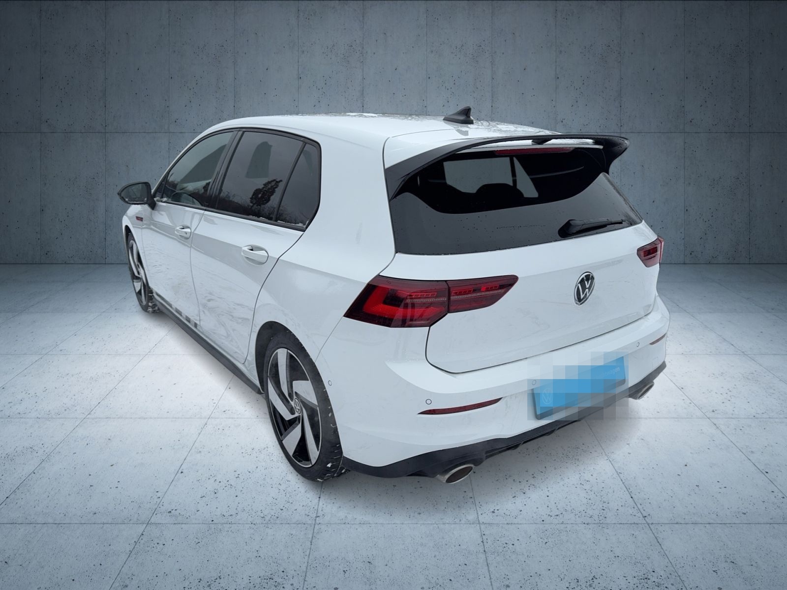 Volkswagen Golf GTI Clubsport Matrix/Nav/h&k/ACC/AppCon/LHZ foto 3