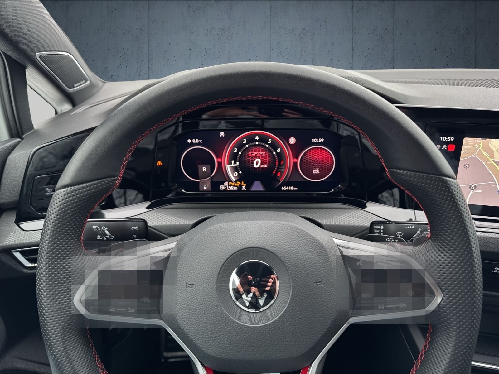 Volkswagen Golf GTI Clubsport Matrix/Nav/h&k/ACC/AppCon/LHZ foto 25