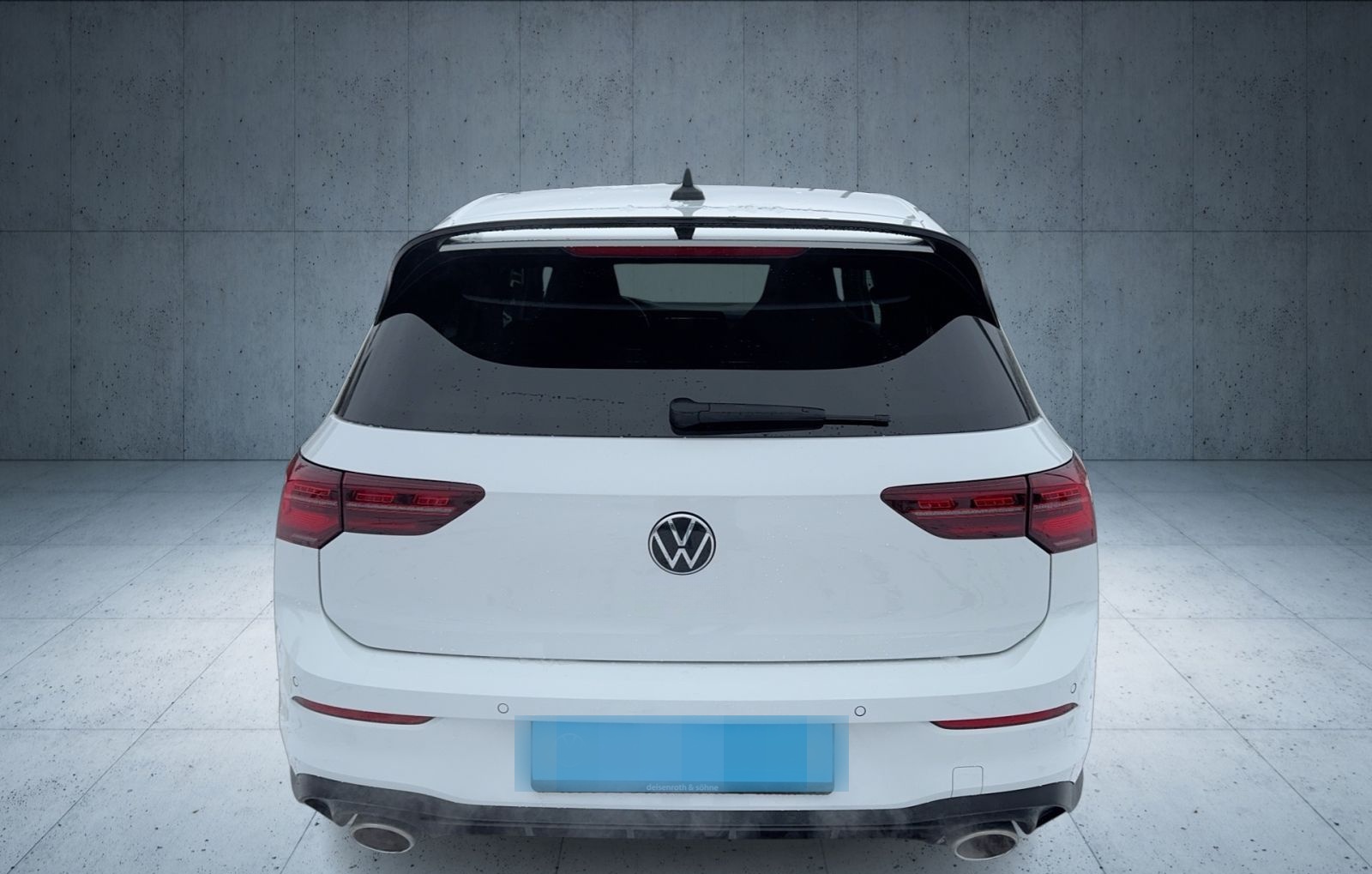 Volkswagen Golf GTI Clubsport Matrix/Nav/h&k/ACC/AppCon/LHZ foto 4