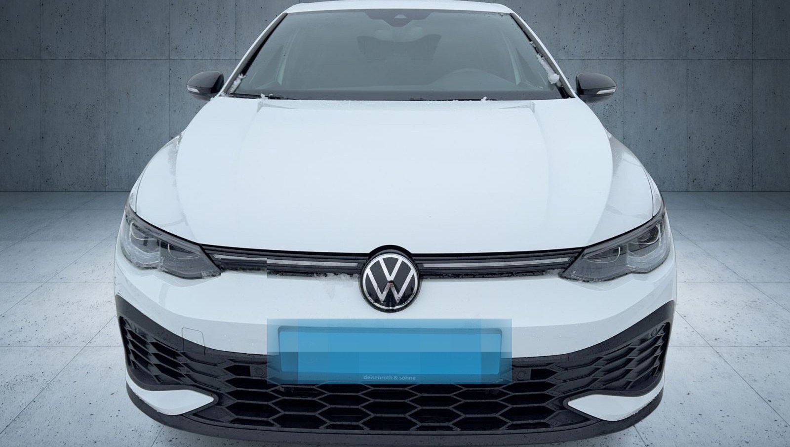 Volkswagen Golf GTI Clubsport Matrix/Nav/h&k/ACC/AppCon/LHZ foto 8