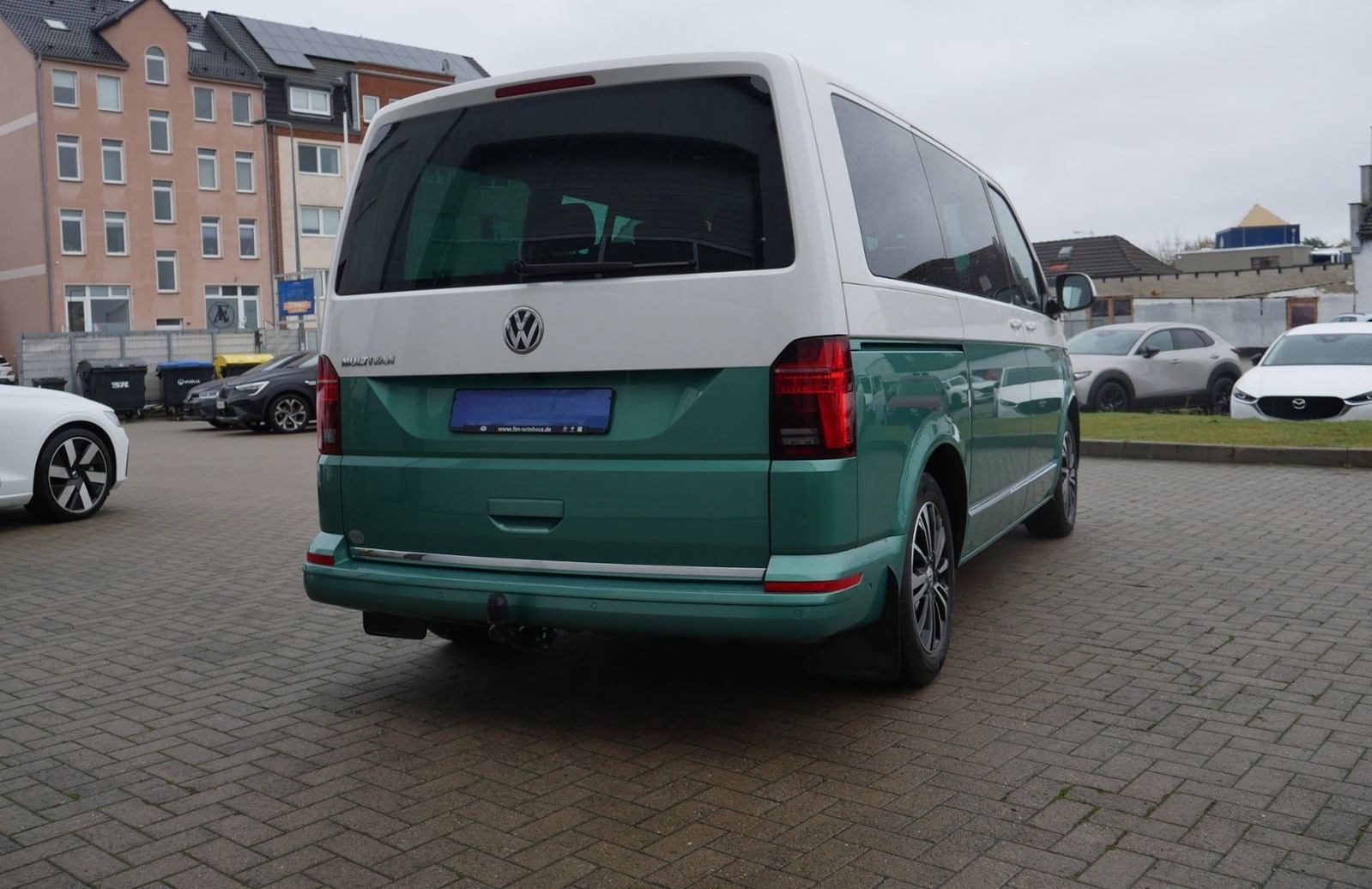 Volkswagen T6.1 Multivan 2.0 TDI Generation Six DSG AHK ACC foto 3