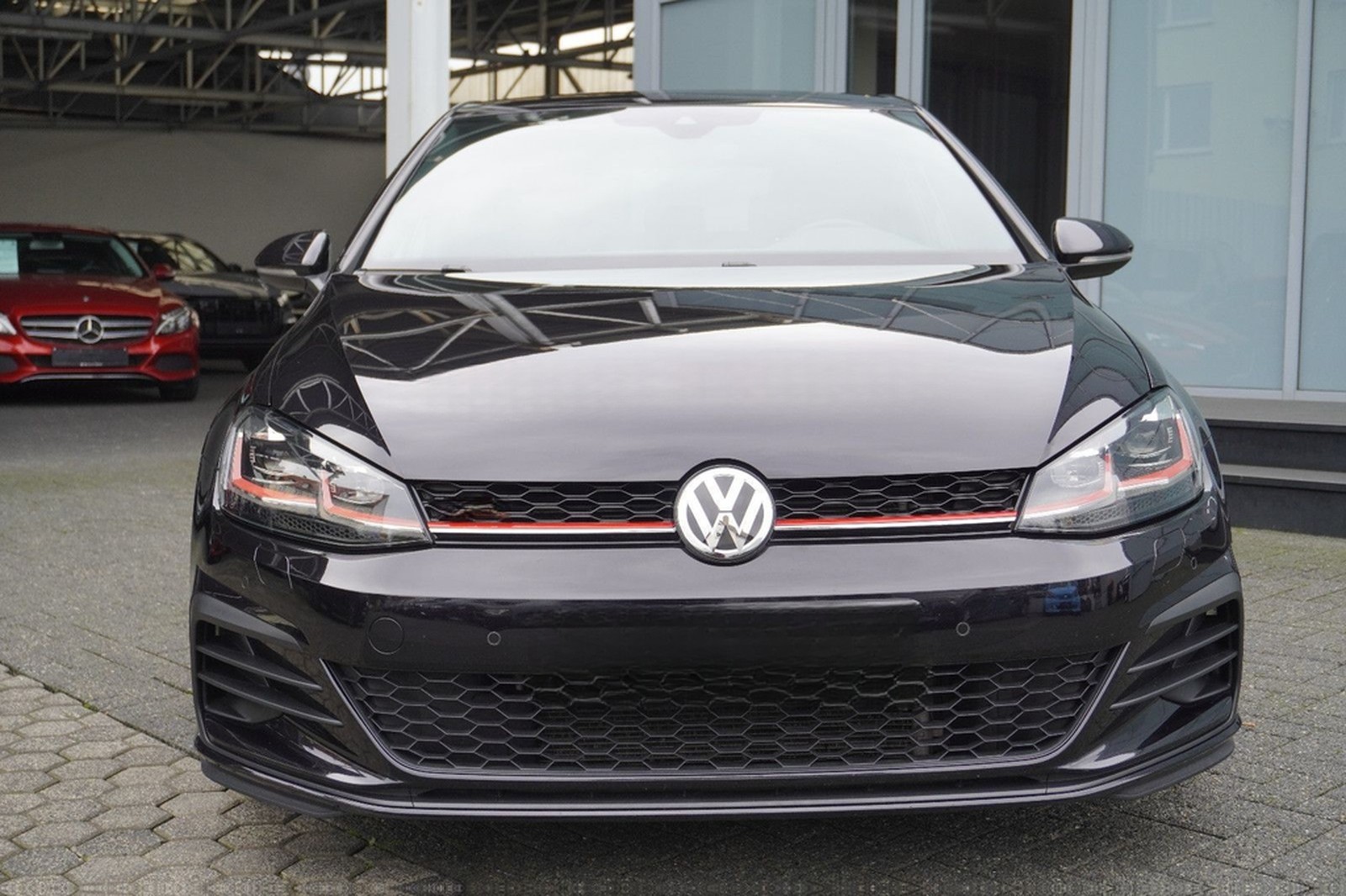 Volkswagen Golf VII Lim. GTI Performance DSG/LED/Euro 6 foto 2