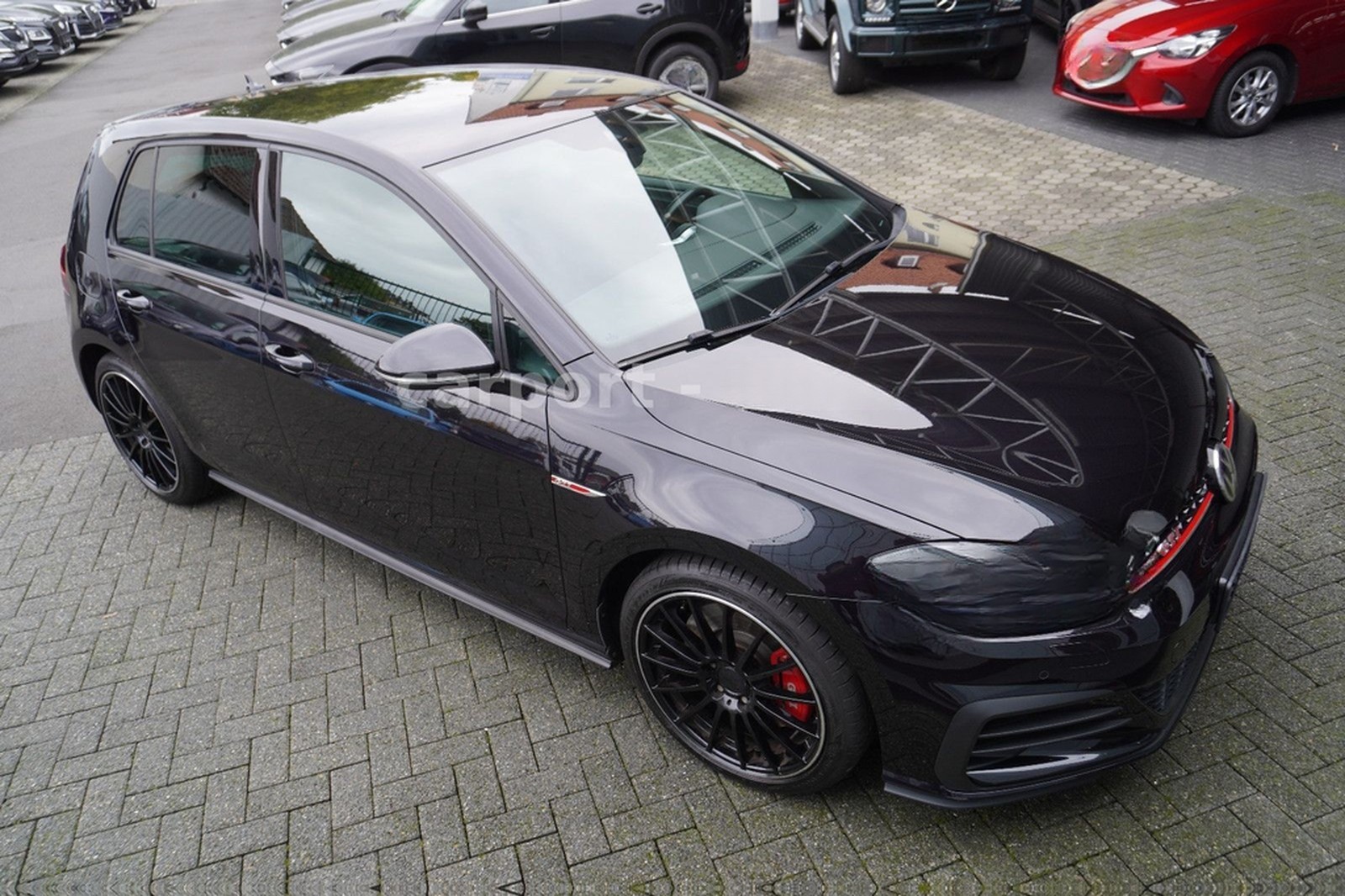Volkswagen Golf VII Lim. GTI Performance DSG/LED/Euro 6 foto 12