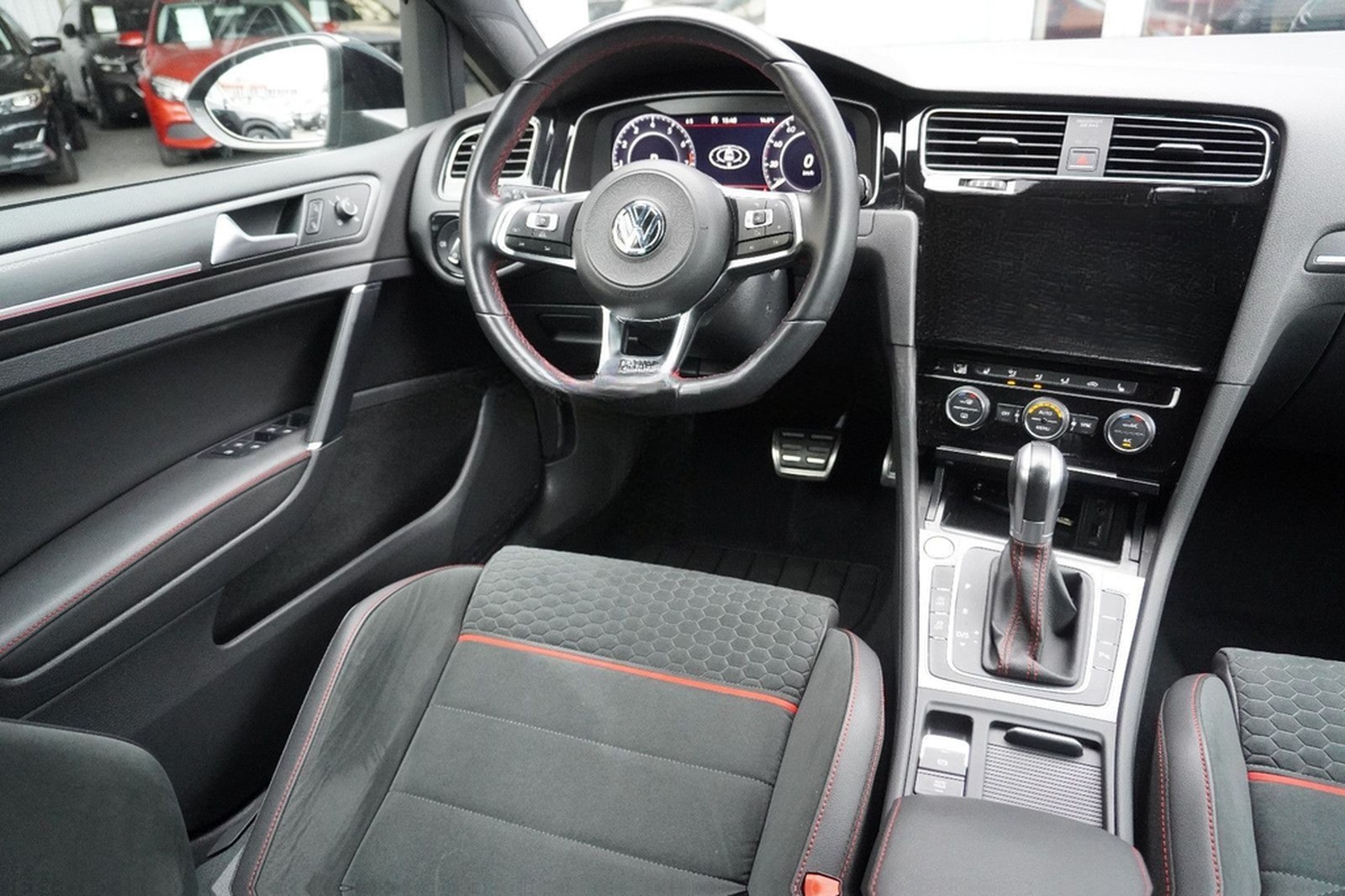 Volkswagen Golf VII Lim. GTI Performance DSG/LED/Euro 6 foto 15