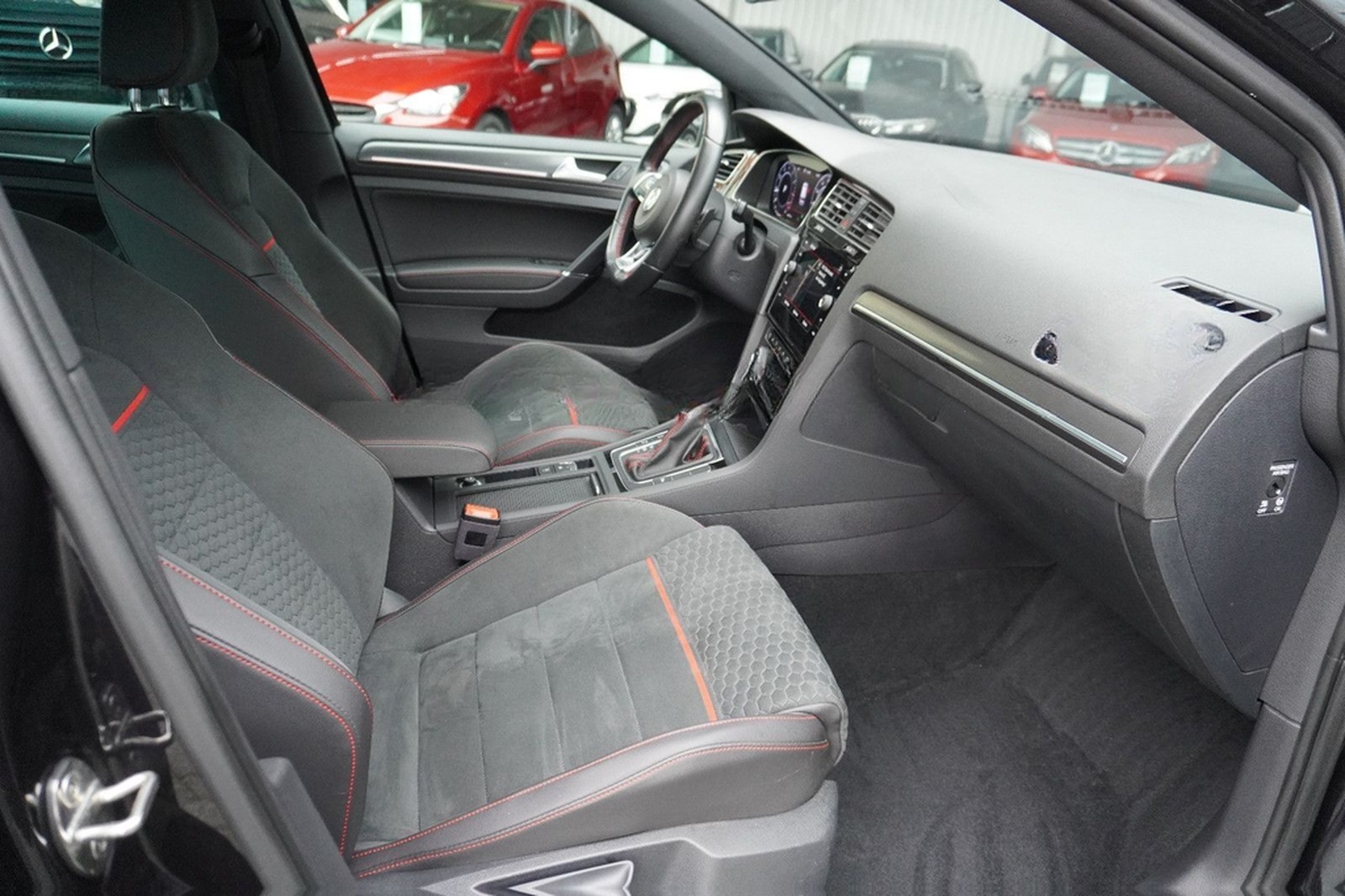 Volkswagen Golf VII Lim. GTI Performance DSG/LED/Euro 6 foto 19