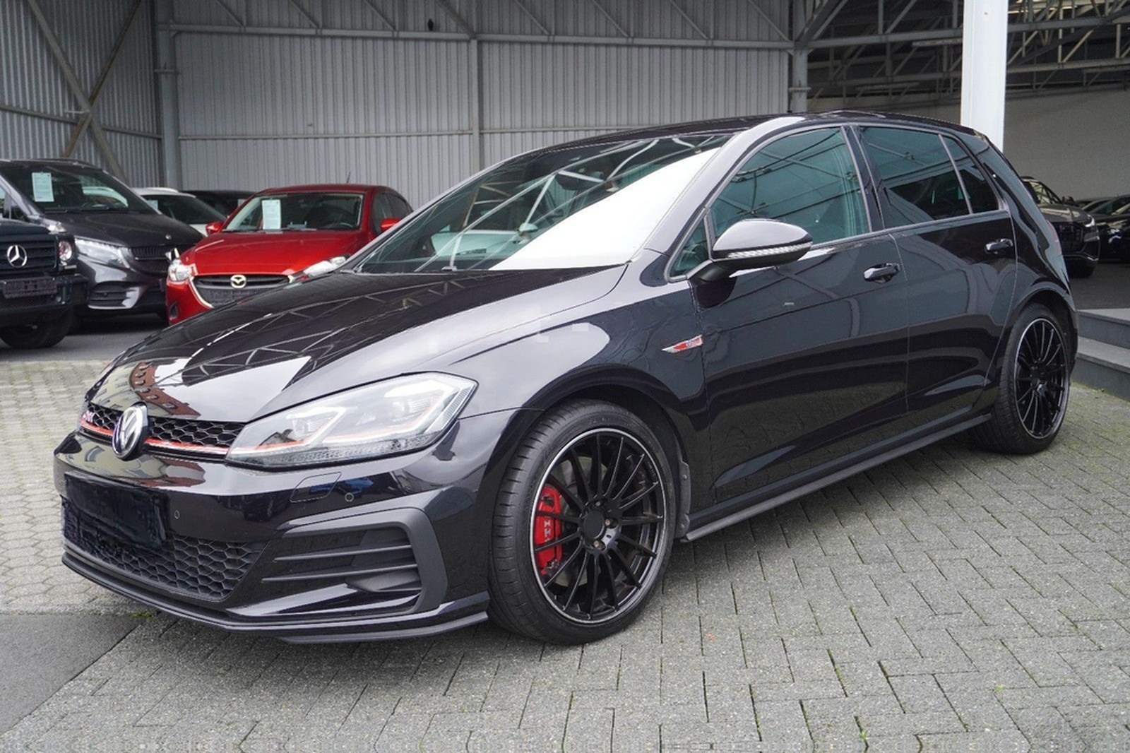 Volkswagen Golf VII Lim. GTI Performance DSG/LED/Euro 6 foto 3