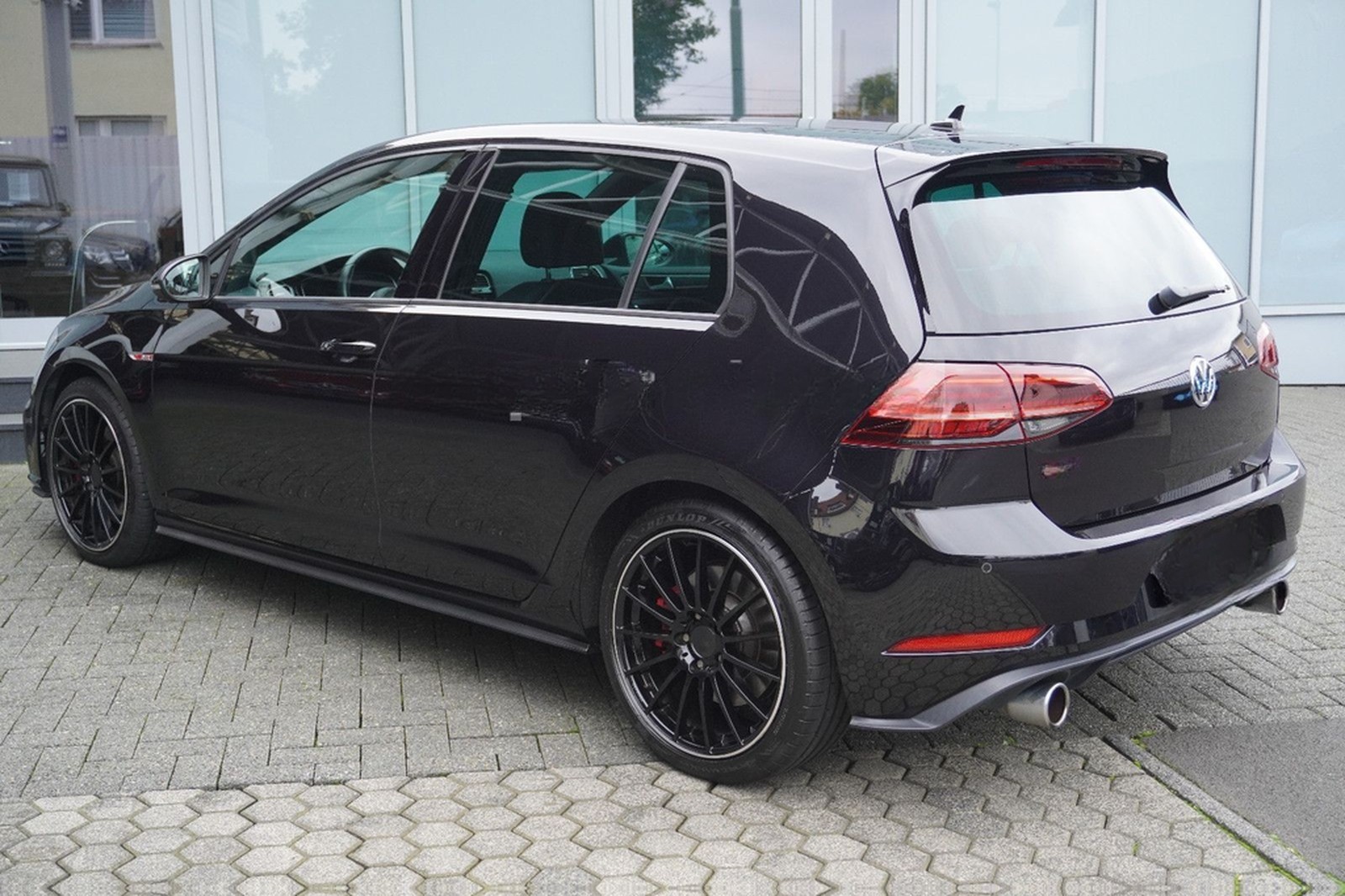 Volkswagen Golf VII Lim. GTI Performance DSG/LED/Euro 6 foto 4
