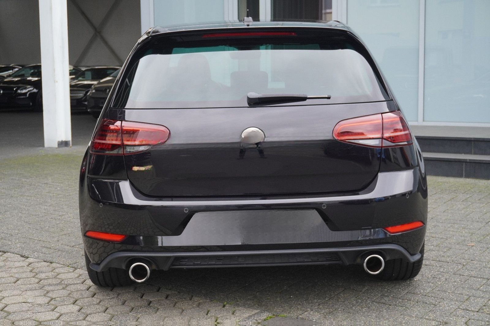 Volkswagen Golf VII Lim. GTI Performance DSG/LED/Euro 6 foto 5