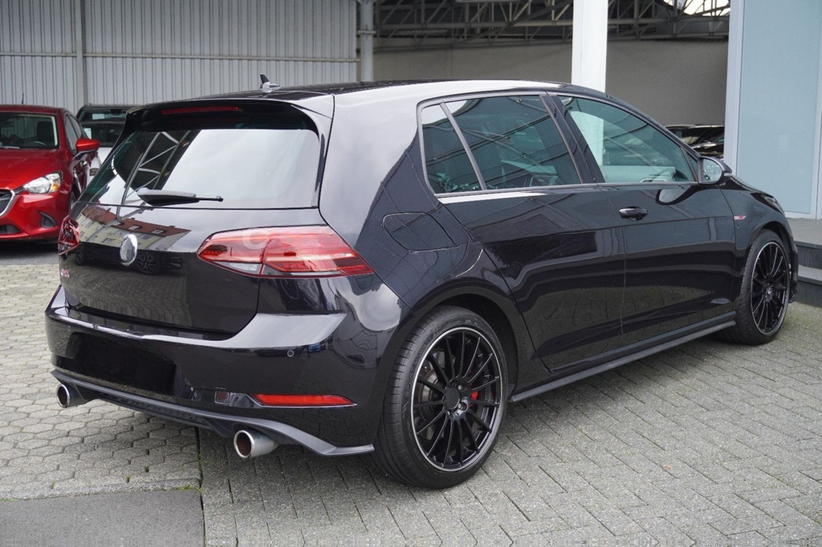 Volkswagen Golf VII Lim. GTI Performance DSG/LED/Euro 6 foto 6