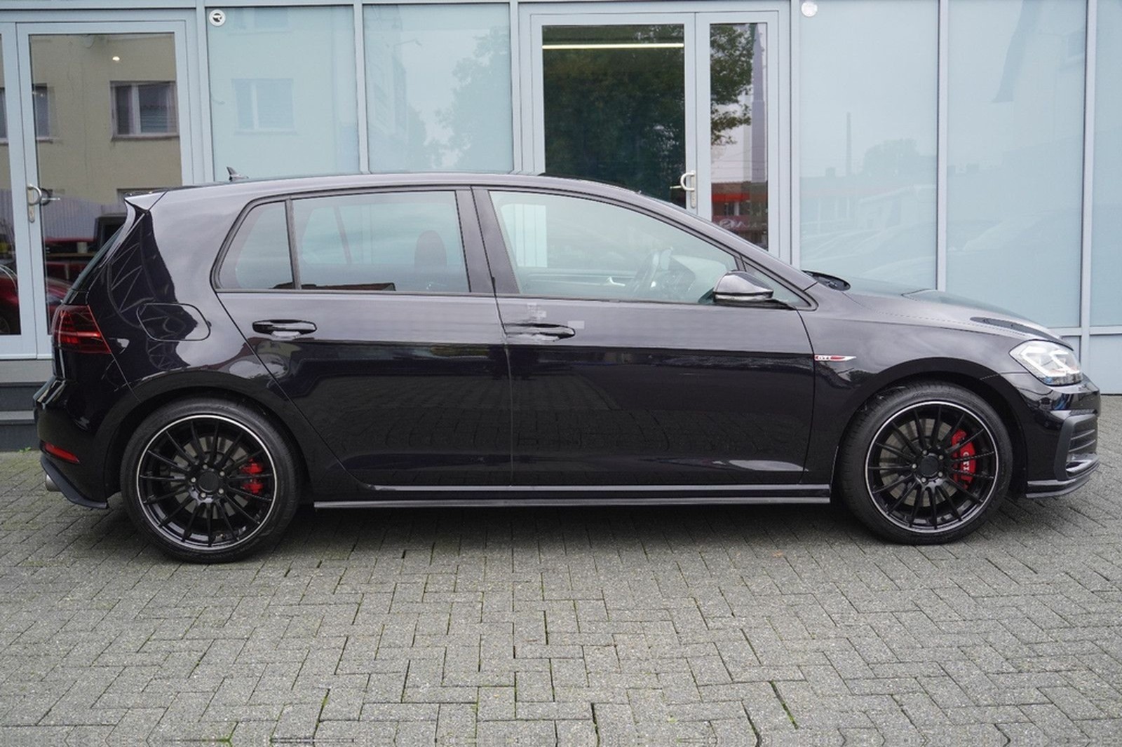 Volkswagen Golf VII Lim. GTI Performance DSG/LED/Euro 6 foto 7