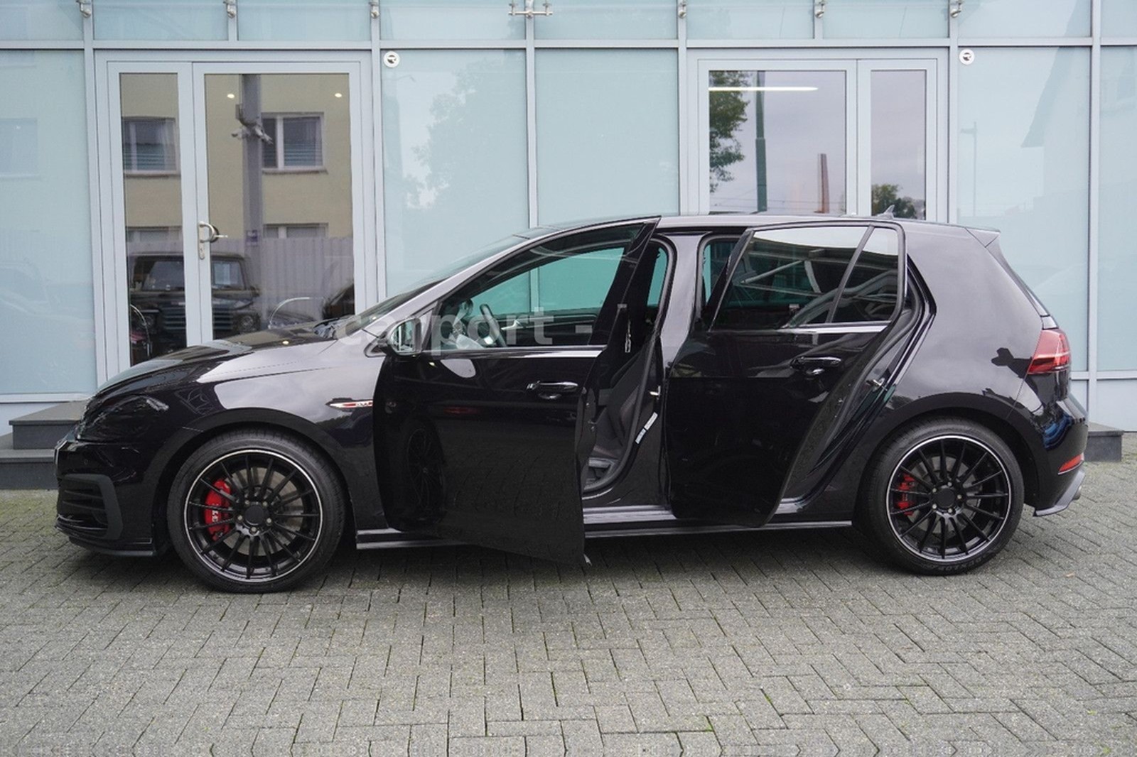 Volkswagen Golf VII Lim. GTI Performance DSG/LED/Euro 6 foto 10