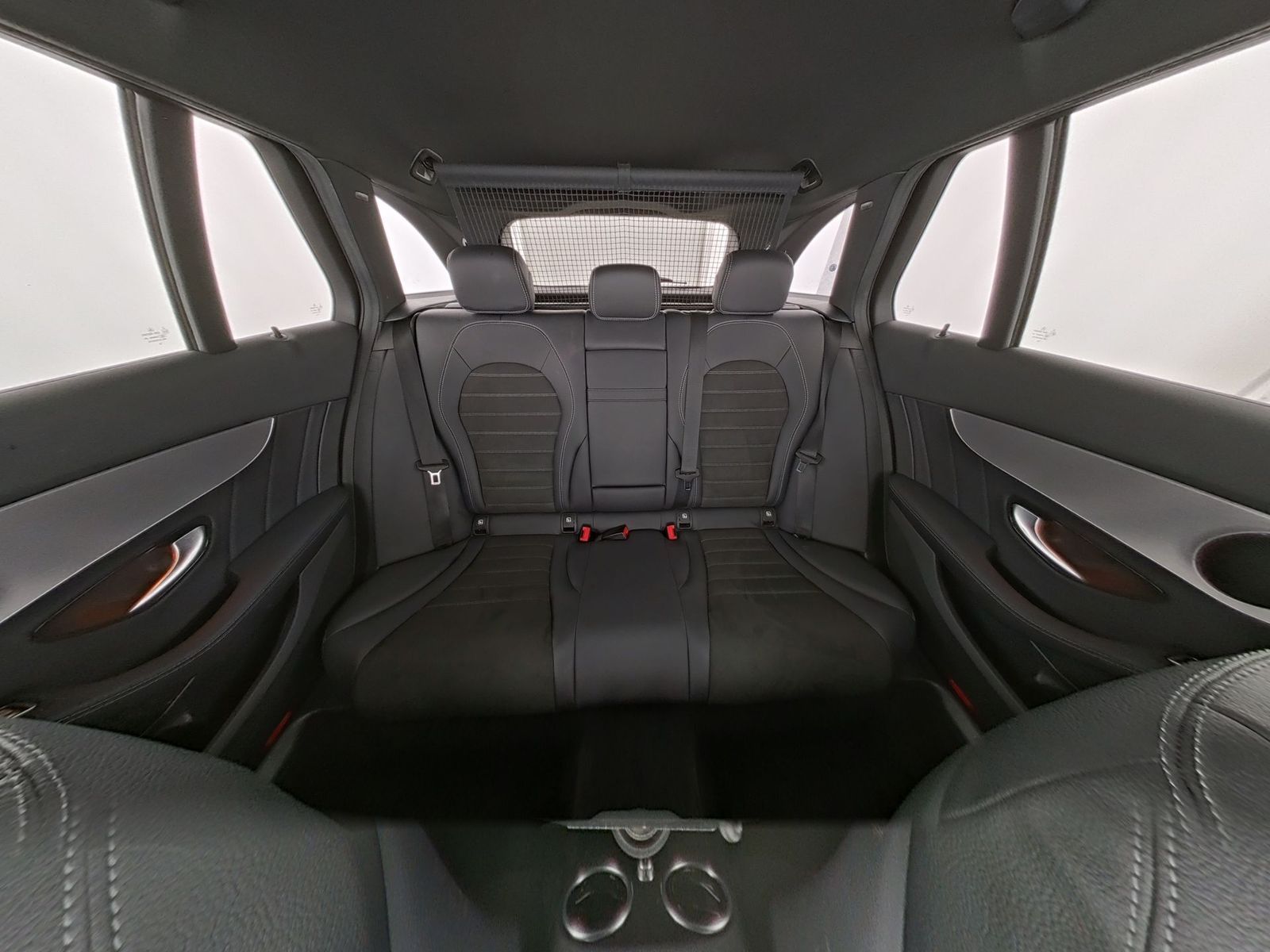 Mercedes-Benz C 200d AMG Line Night|AHK|Business|Multibeam|SHZ foto 18