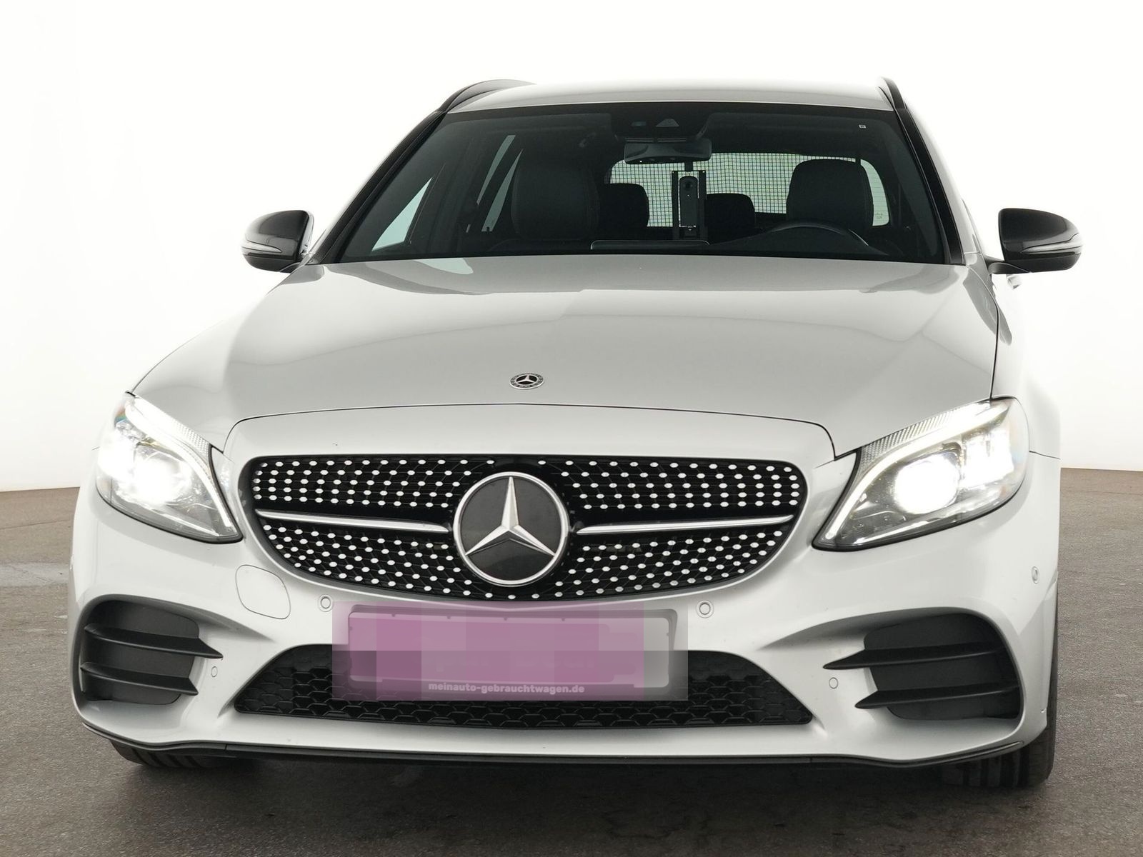 Mercedes-Benz C 200d AMG Line Night|AHK|Business|Multibeam|SHZ foto 4