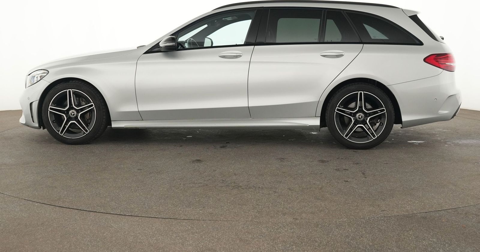 Mercedes-Benz C 200d AMG Line Night|AHK|Business|Multibeam|SHZ foto 10