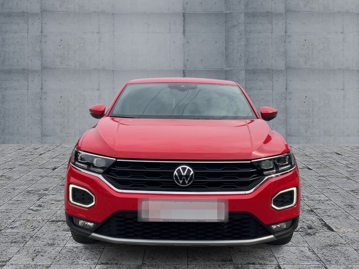 Volkswagen T-Roc 1.5 TSI DSG SPORT LED+NAVI+AHK+ACC+DAB+17Z foto 3
