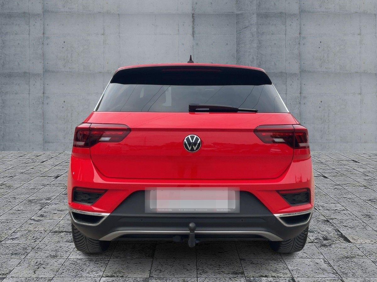 Volkswagen T-Roc 1.5 TSI DSG SPORT LED+NAVI+AHK+ACC+DAB+17Z foto 5