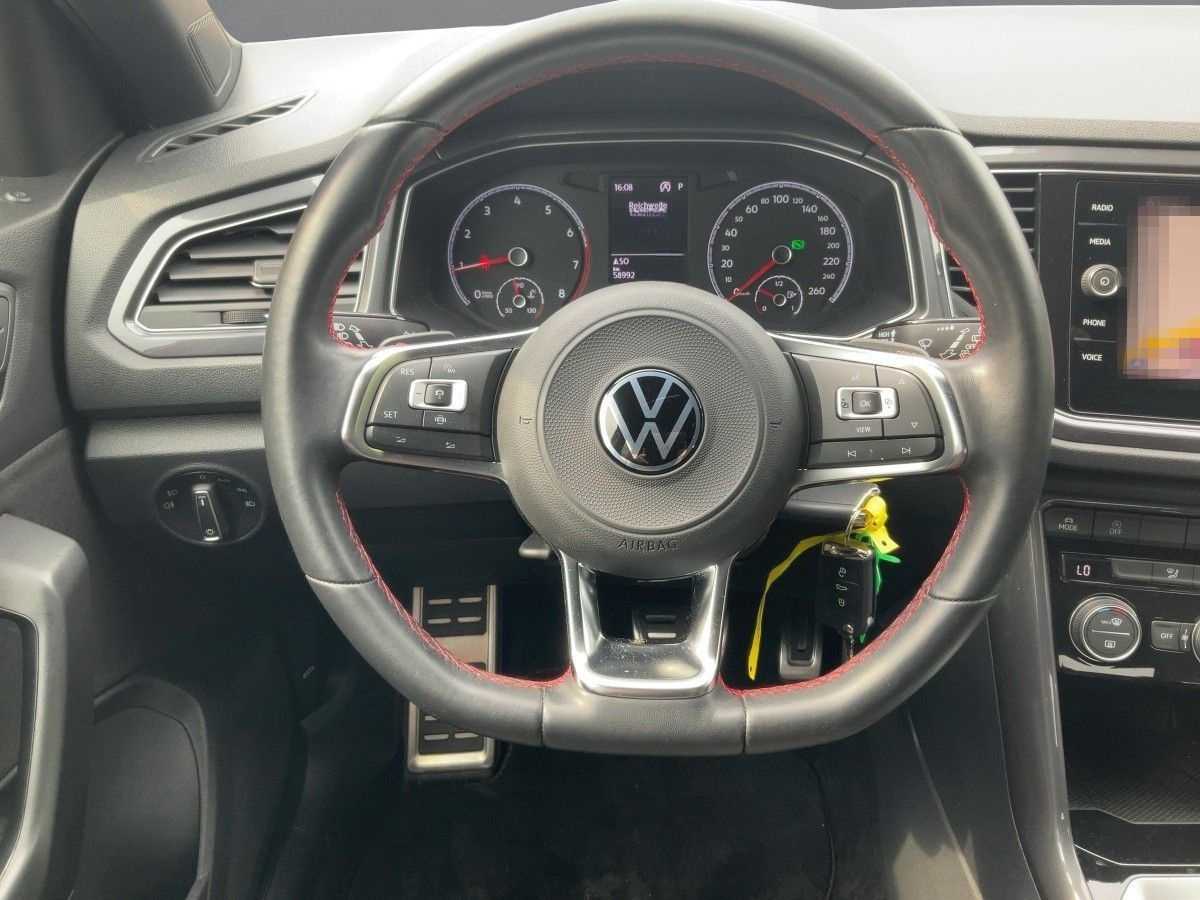 Volkswagen T-Roc 1.5 TSI DSG SPORT LED+NAVI+AHK+ACC+DAB+17Z foto 10