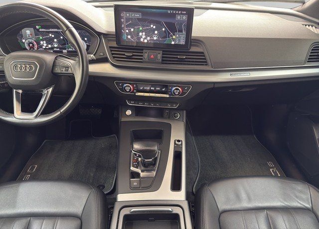 Audi Q5 Sportback 50 TDI quattro S line NAVI*OPTIK foto 11