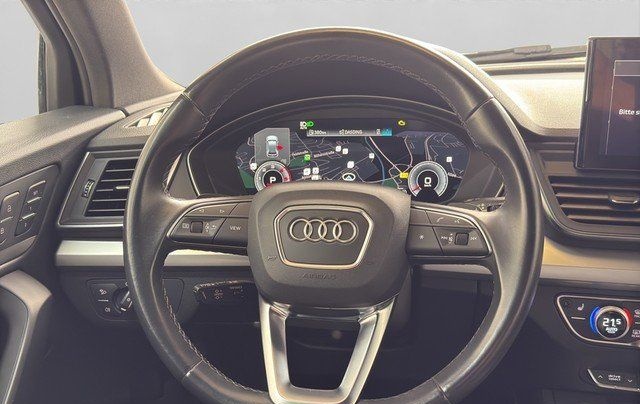 Audi Q5 Sportback 50 TDI quattro S line NAVI*OPTIK foto 14