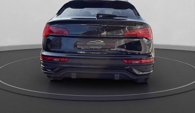 Audi Q5 Sportback 50 TDI quattro S line NAVI*OPTIK foto 6