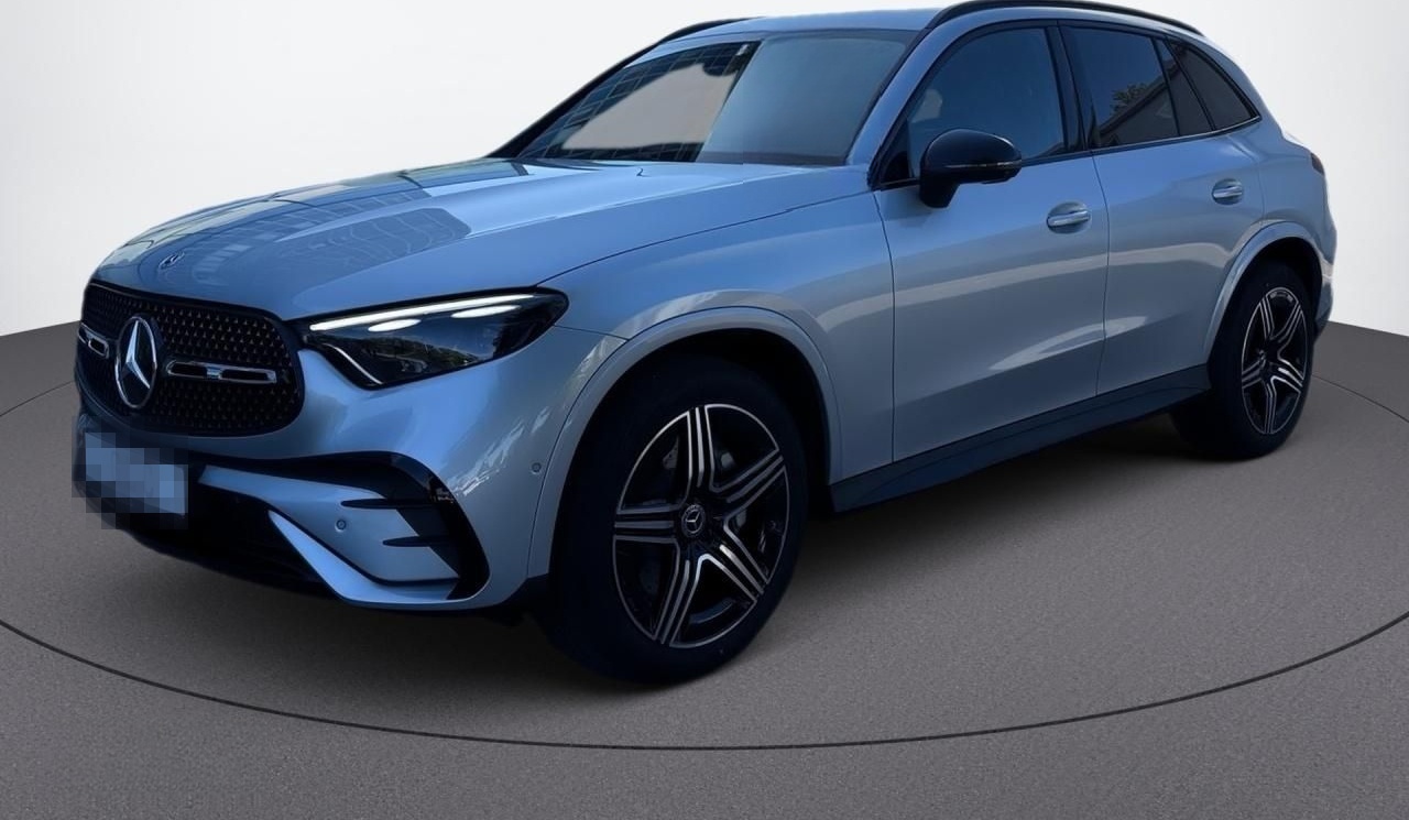 Mercedes-Benz GLC 220 d 4MATIC AMG-EDITION+NIGHT+AHK+WINTERP foto 2