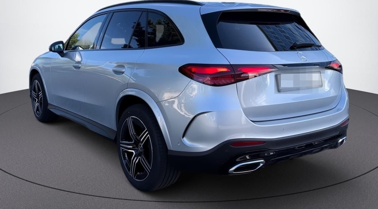Mercedes-Benz GLC 220 d 4MATIC AMG-EDITION+NIGHT+AHK+WINTERP foto 3