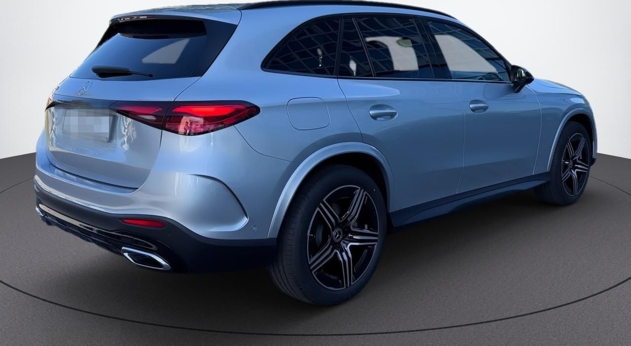 Mercedes-Benz GLC 220 d 4MATIC AMG-EDITION+NIGHT+AHK+WINTERP foto 4