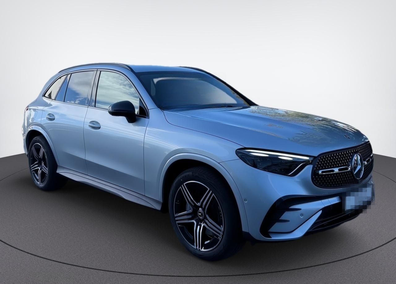 Mercedes-Benz GLC 220 d 4MATIC AMG-EDITION+NIGHT+AHK+WINTERP foto 5