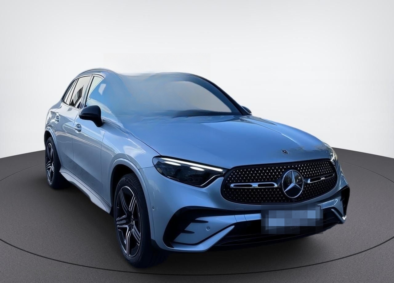 Mercedes-Benz GLC 220 d 4MATIC AMG-EDITION+NIGHT+AHK+WINTERP foto 6