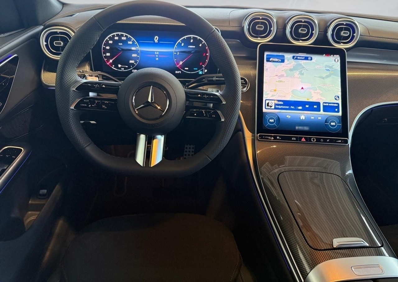 Mercedes-Benz GLC 220 d 4MATIC AMG-EDITION+NIGHT+AHK+WINTERP foto 10