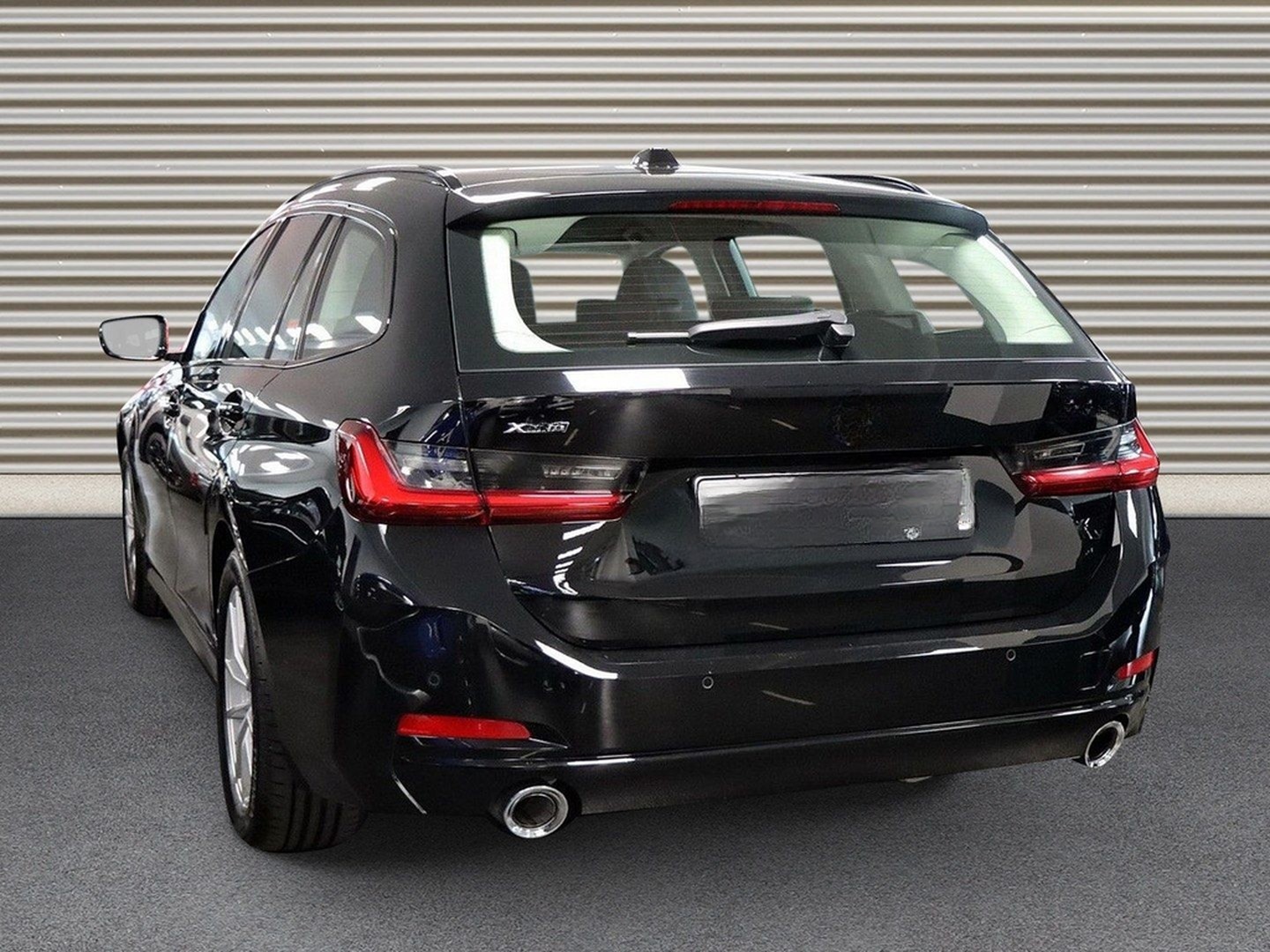 BMW 320d xDrive foto 3