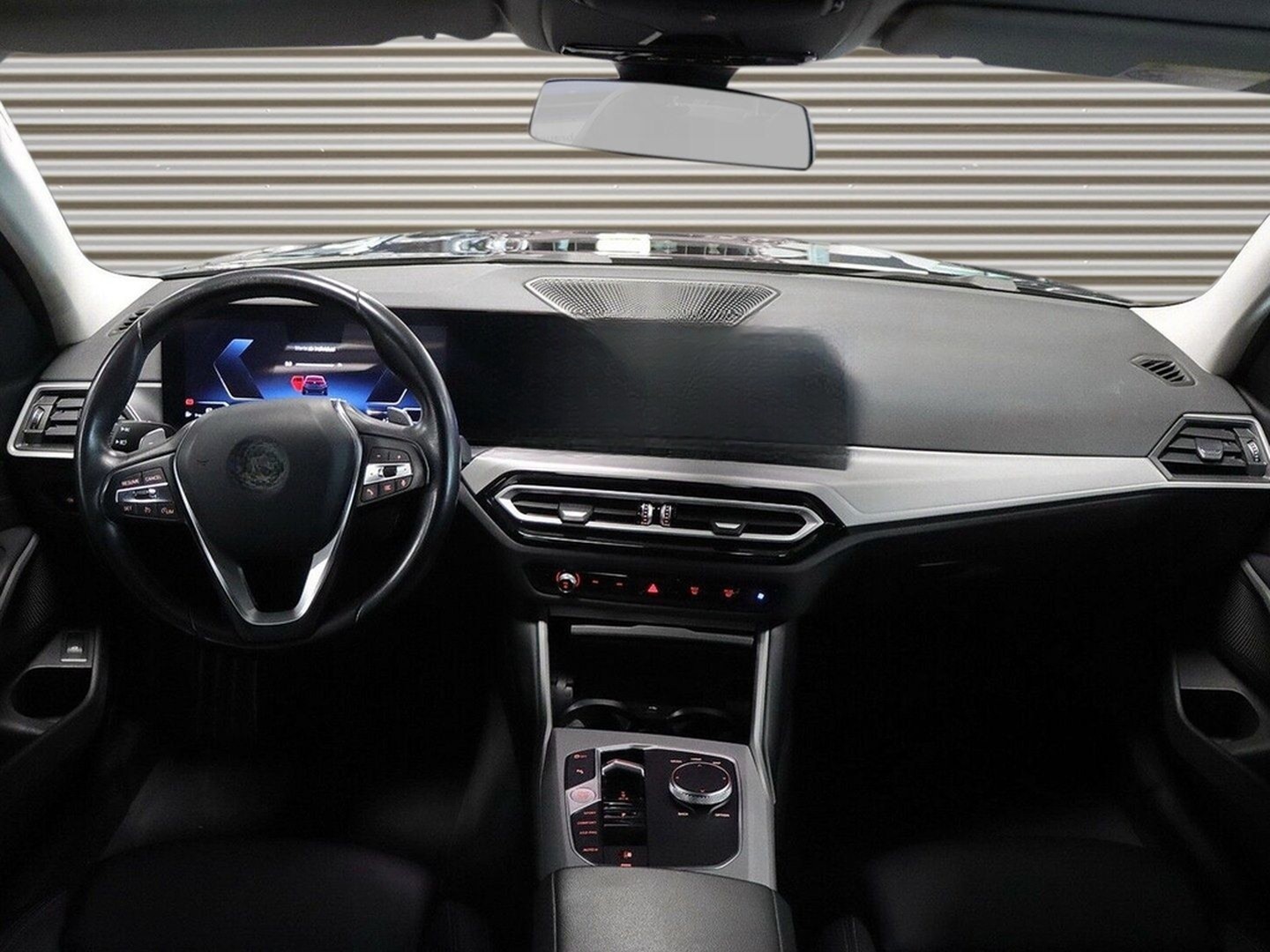 BMW 320d xDrive foto 8