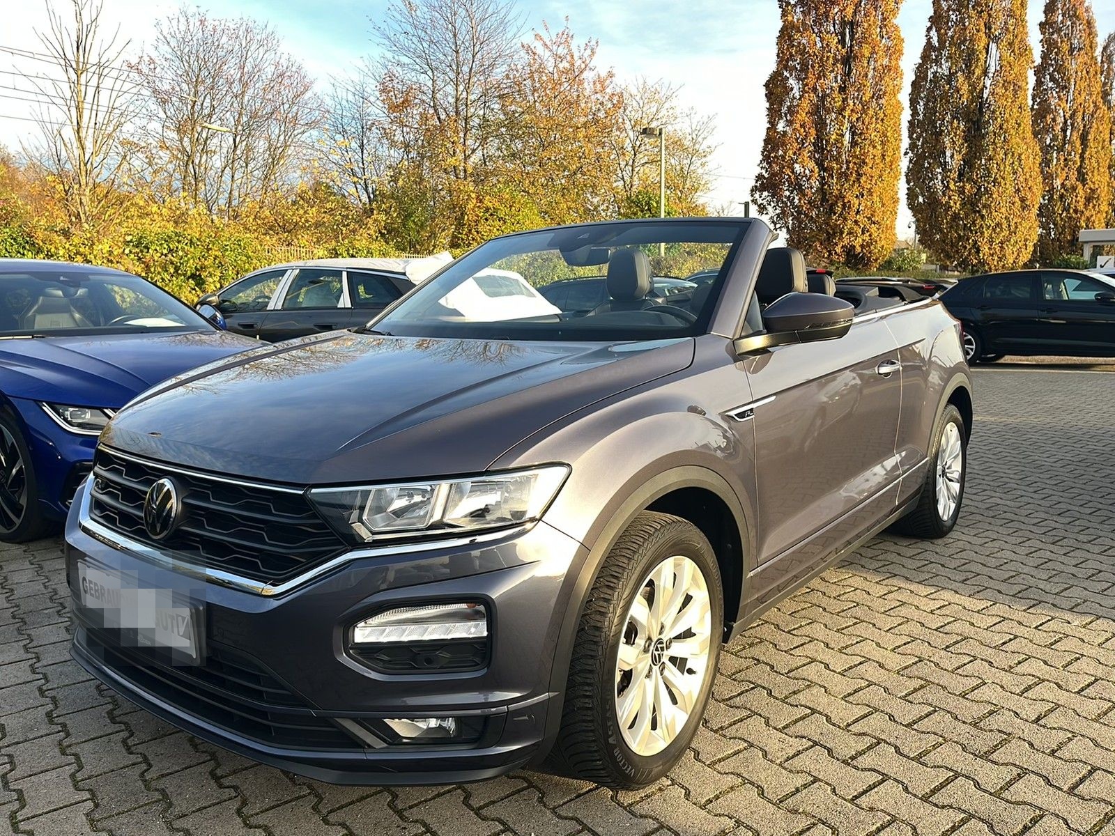 Volkswagen T-Roc Cabriolet R-Line 1.5 TSI DSG foto 11