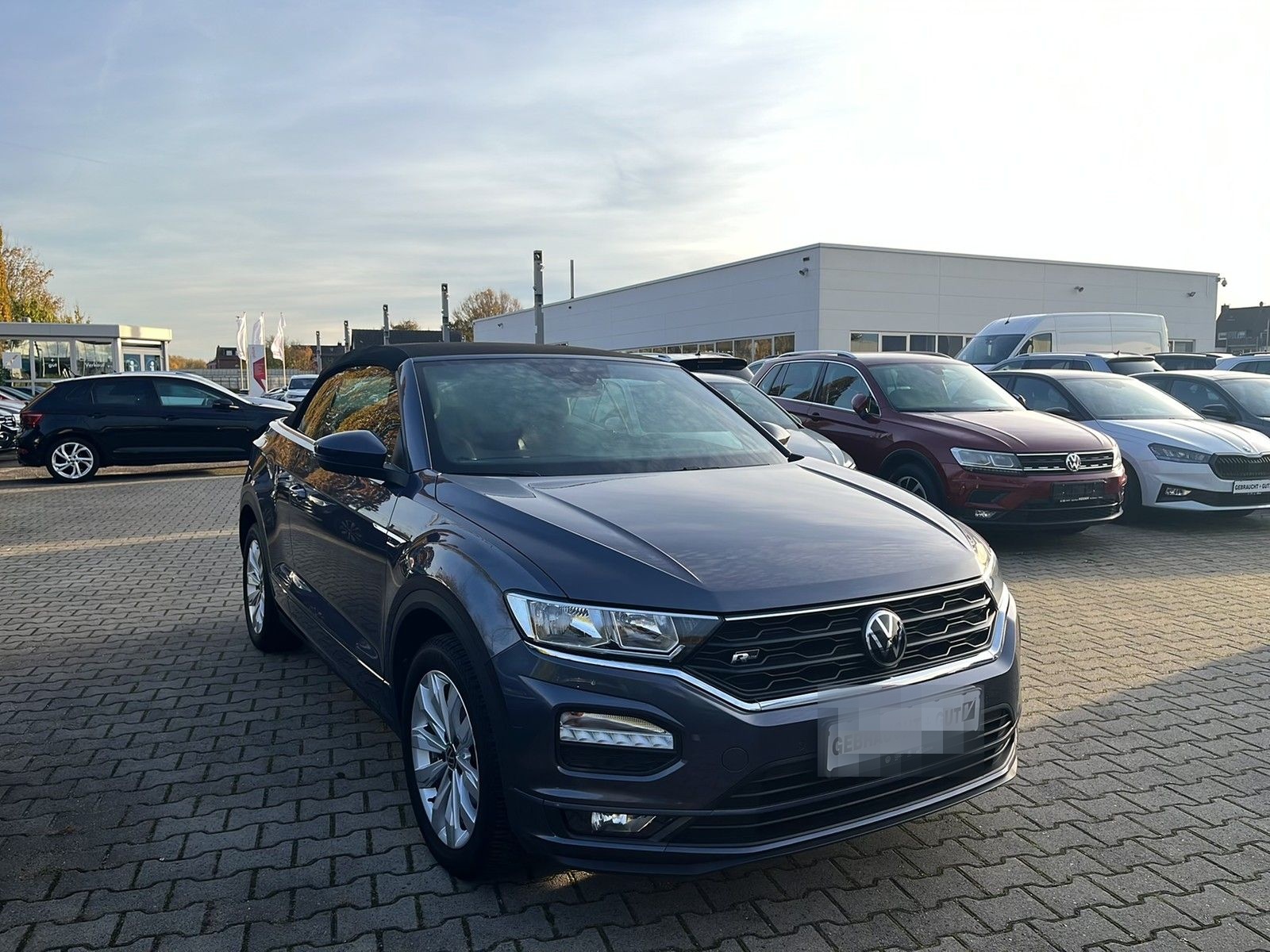 Volkswagen T-Roc Cabriolet R-Line 1.5 TSI DSG foto 4