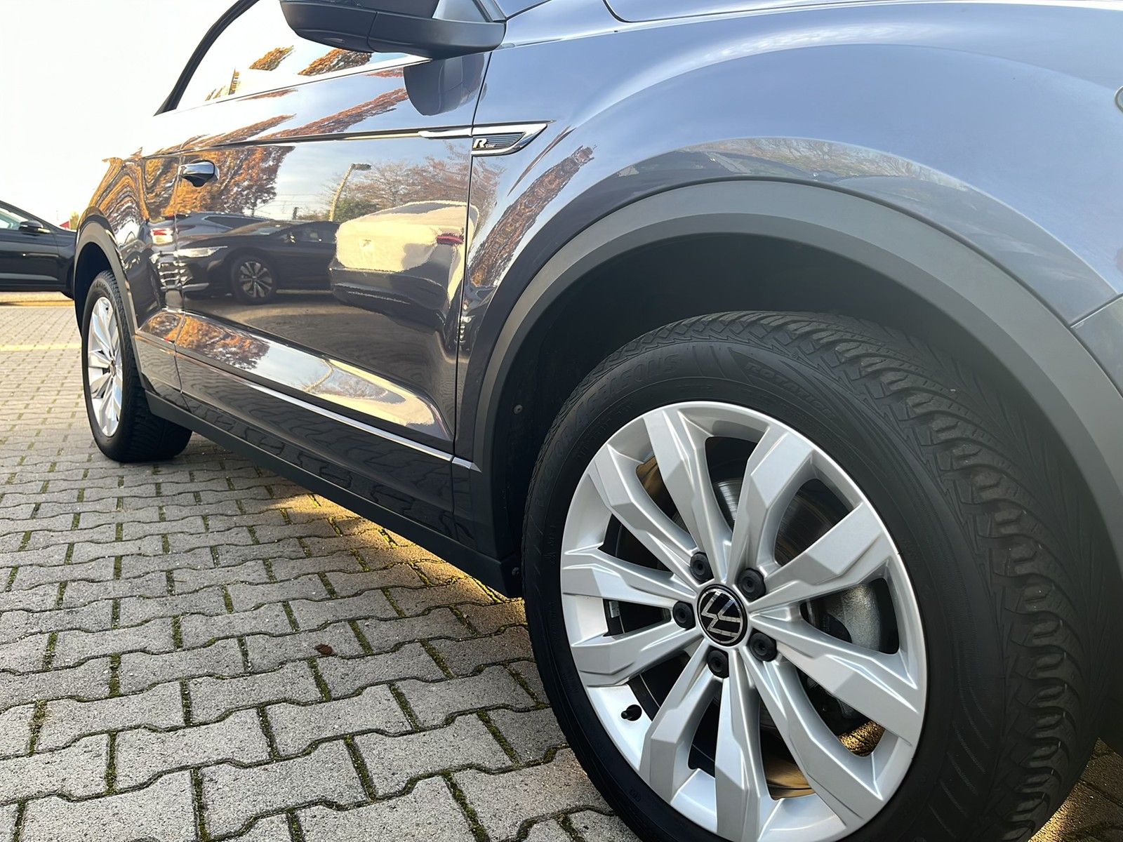 Volkswagen T-Roc Cabriolet R-Line 1.5 TSI DSG foto 5