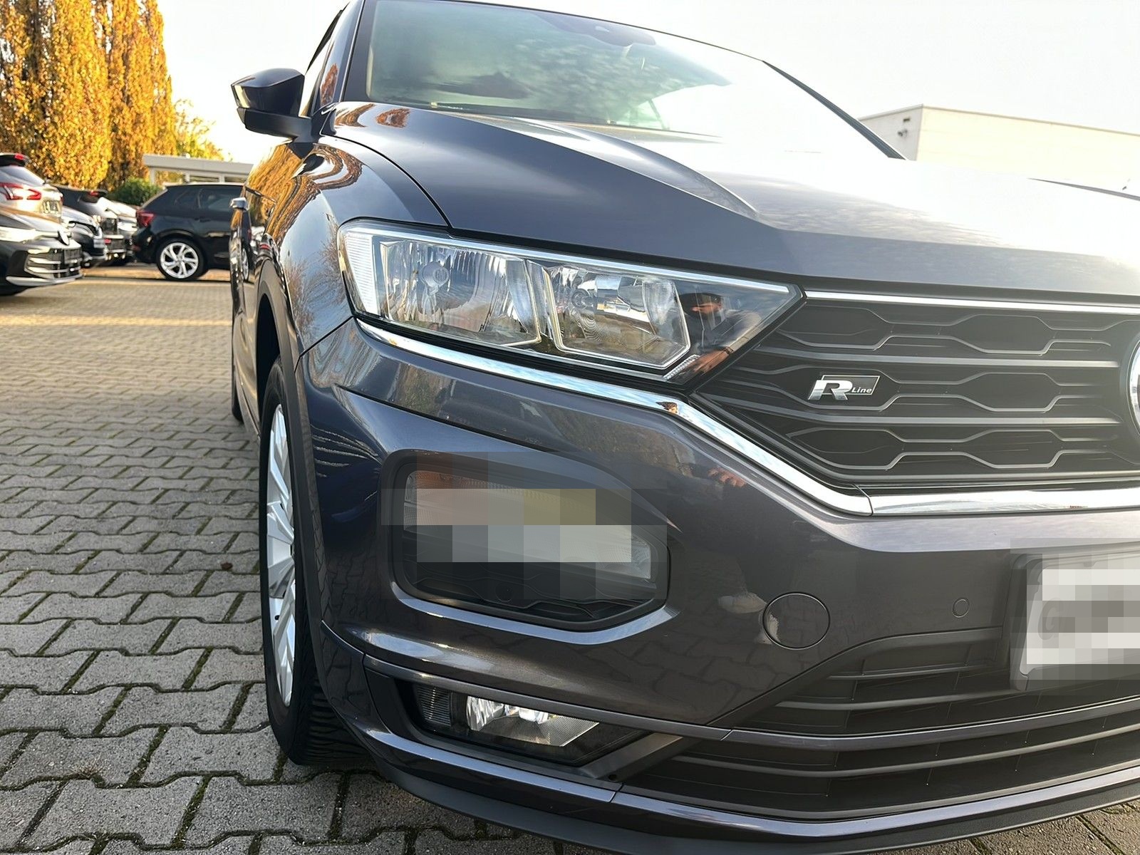 Volkswagen T-Roc Cabriolet R-Line 1.5 TSI DSG foto 7