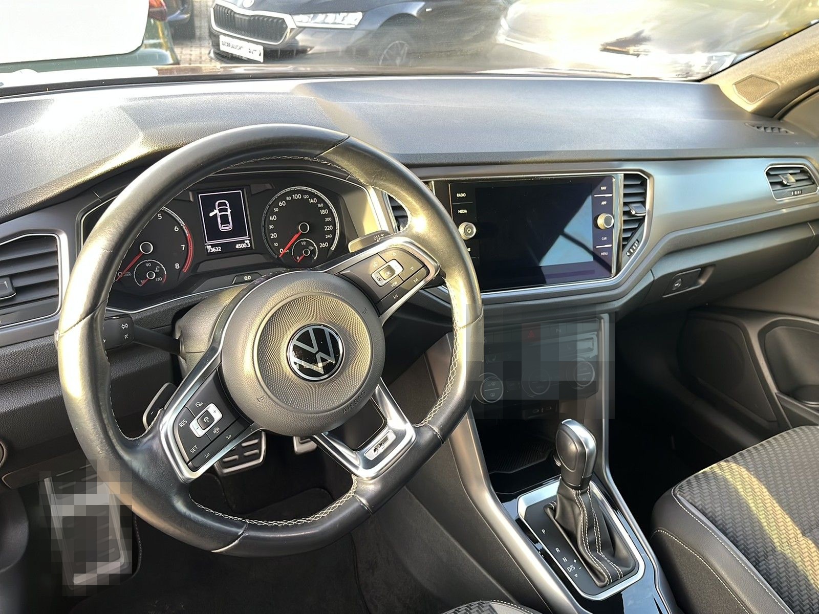 Volkswagen T-Roc Cabriolet R-Line 1.5 TSI DSG foto 10
