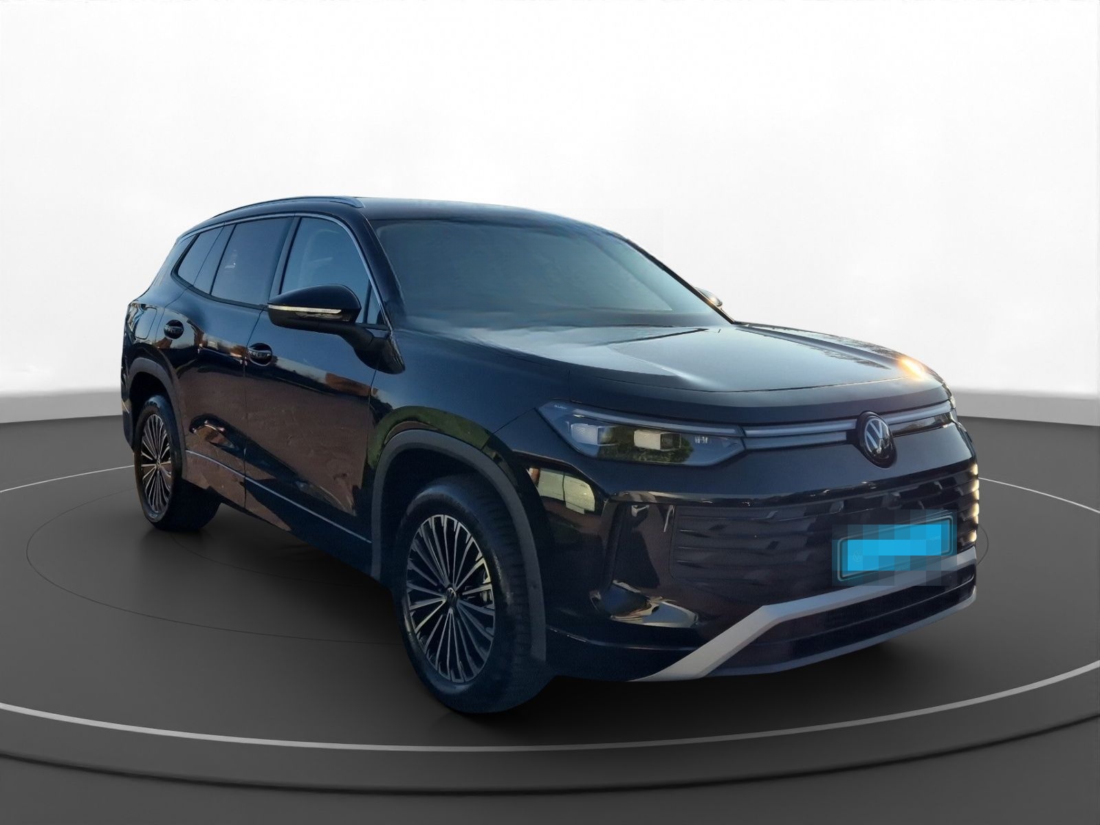 Volkswagen Tayron 1.5 eTSI DSG Navi AHK RüKa Klima Matrix foto 14