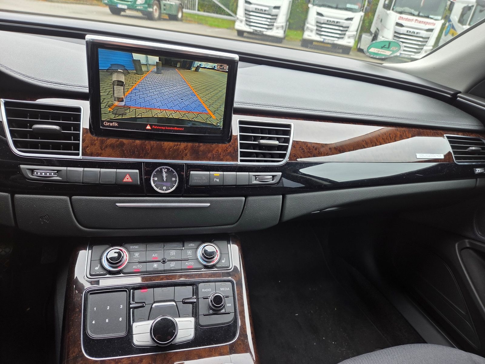 Audi A8 3.0 TDI clean diesel quattro foto 7