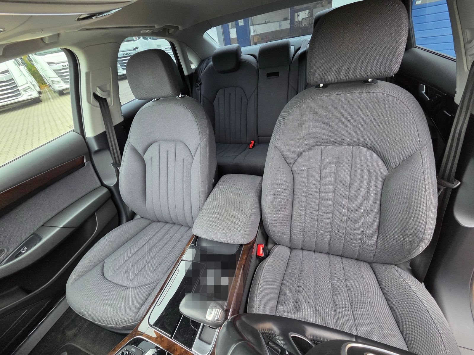 Audi A8 3.0 TDI clean diesel quattro foto 8