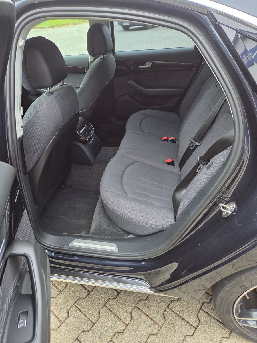 Audi A8 3.0 TDI clean diesel quattro foto 9