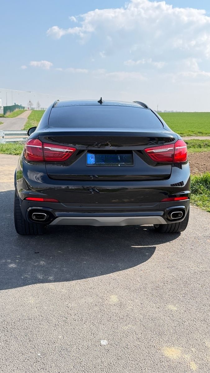 BMW X6 xDrive40d - Hamann Umbau-22Zoll HamannFelgen foto 18