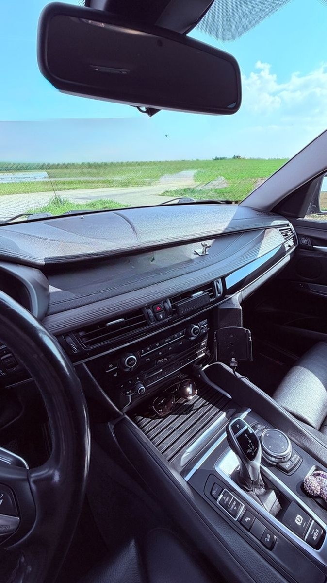 BMW X6 xDrive40d - Hamann Umbau-22Zoll HamannFelgen foto 9